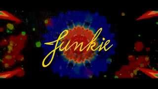 Cover Drive - Love Junkie [OFFICIAL LYRIC VIDEO]