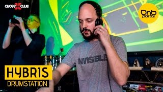 Hybris - Drumstation | Drum and Bass