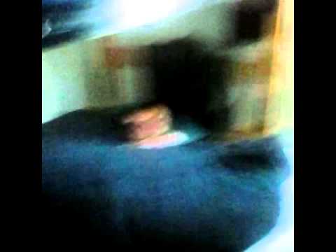 Money Mitch reporting live at the Halfway house