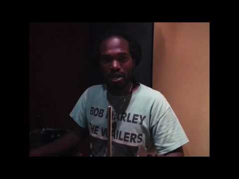 Aston Barrett Jr. (son of Family Man)