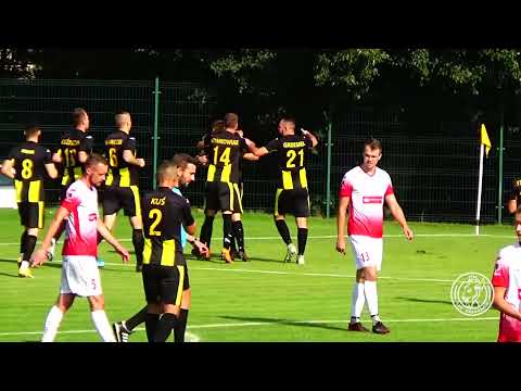 LKS Gołuchów - GKS Tarnovia Tarnowo Podgórne | Bramki