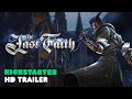 Gameplay video of The Last Faith  Nintendo