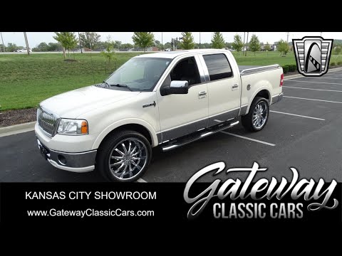 2007 Lincoln Mark LT (CC-1776809) for sale in O'Fallon, Illinois