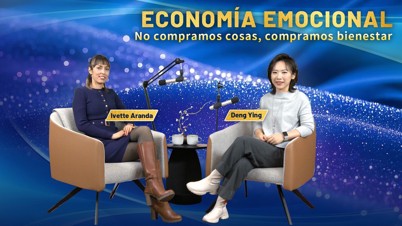 ECONOMÍA EMOCIONAL: No compramos cosas, compramos bienestar