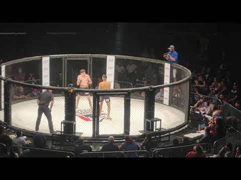 Thomas Prestriedge vs. Jeremiah Young - Round 1