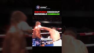 Epic ONE PUNCH Knockout Comeback 🔥
