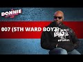 007 of 5th Ward Boyz (Part 4): Killing A Man Who Tried To Steal His Cadillac Then Going To FreakNik