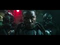 Black manta entry (scene) - pirates a submarine - Aquaman (2018) [BluRay] [1080p]