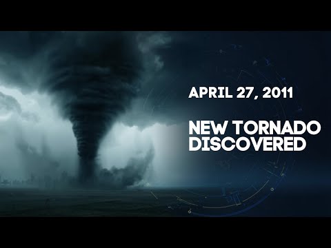 April 27, 2011 Tornado Outbreak: What We Know Now — Including a Newly Identified EF-2