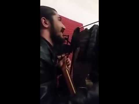 Kerem Han Özdemir - Sahne Öncesi Atma Türkü (Kemençeci Çal)