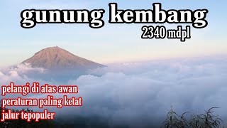 Download lagu Vlog #4 - GUNUNG KEMBANG | VIA BLEMBEM | new normal mp3