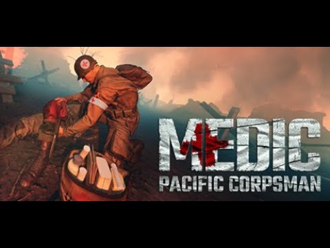 Видео Medic: Pacific War #1