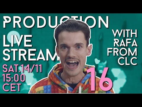 CLC Live Session No 16 - with Rafael Cano