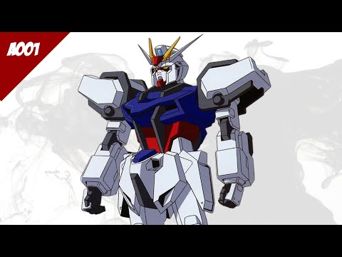 2-Mins Mecha Battle 001 - Strike Gundam / Mobile Suit Gundam SEED (ストライクガンダム)
