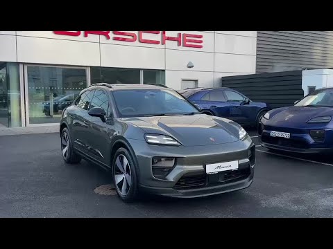 Porsche Macan Electric - Image 2