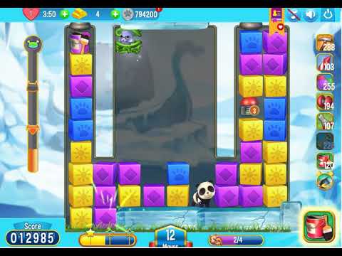 Pet Rescue Saga Level 3355 - No Boosters