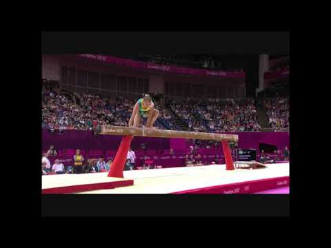 Natalia KONONENKO (UKR) - QF BB London Olympics 2012