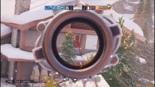 Rainbow Six Siege - Montage #5