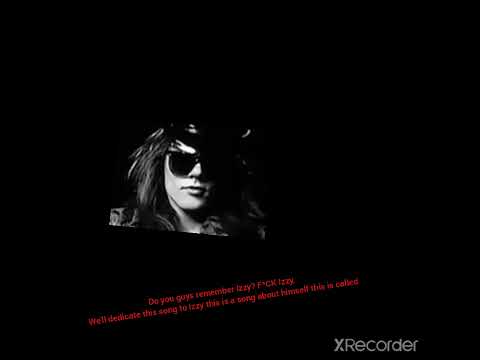 Axl/Izzy moment 1993