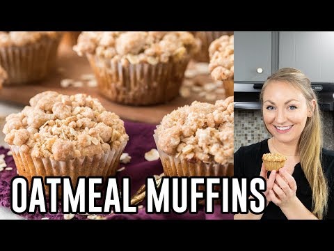 download lagu mp3 mp4 Brown Sugar Oatmeal Muffins, download lagu Brown Sugar Oatmeal Muffins gratis, unduh video klip Brown Sugar Oatmeal Muffins