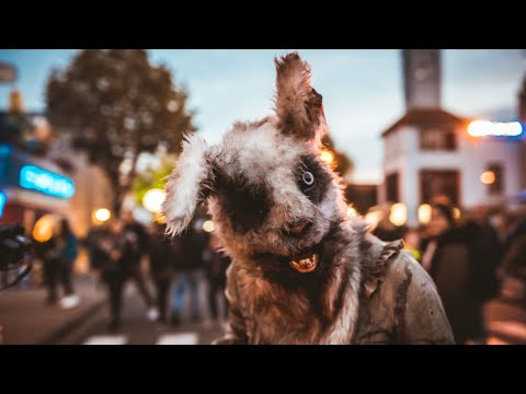 Halloween Horror Festival 2019 - All 8 Mazes - Movie Park Germany