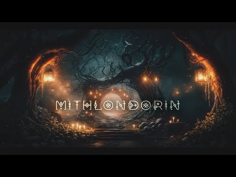 Beautiful and Mystical Ambient Fantasy Music from The Elven Realm of Mithlondorin