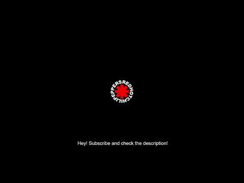 The Zephyr Song - Red Hot Chili Peppers Guitar Backing Track (Without Guitar)(With Vocals)