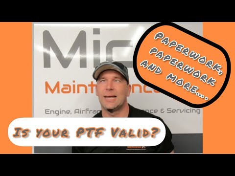 Is your Paperwork correct? Eurostar EV97 PTF Inspection Part 2: Micro Maintenance Wingnuts S3 E6