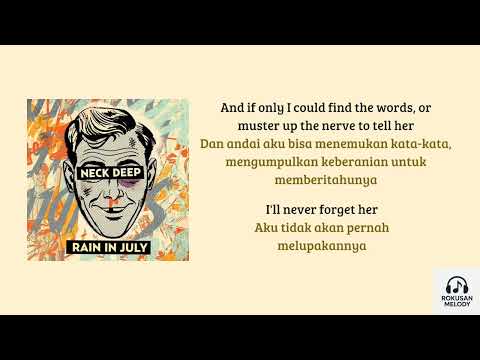 A Part Of Me - Neck Deep ft Laura Whiteside (Lirik Dan Terjemahan)