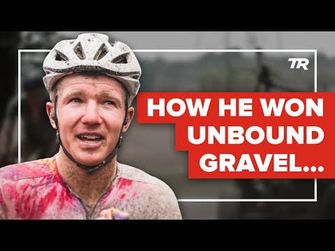 How Keegan Swenson Won Unbound Gravel, Altitude, and More – Ask a Cycling Coach Podcast 421
