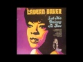 LaVern Baker - I Need You So