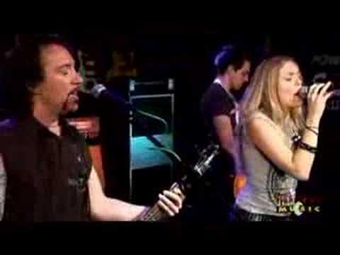 Natascha Sohl on Fearless MusicTV