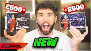 OPENING TWO *NEW* PANINI OBSIDIAN BOXES! (£1000)