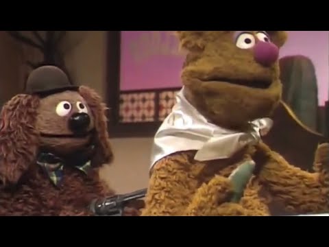 The Muppet Show - 101: Juliet Prowse -￼ “Cowboy Time” (1976)