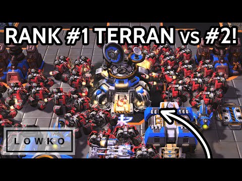 Maru vs Clem's CYCLONE WARS! (StarCraft 2)