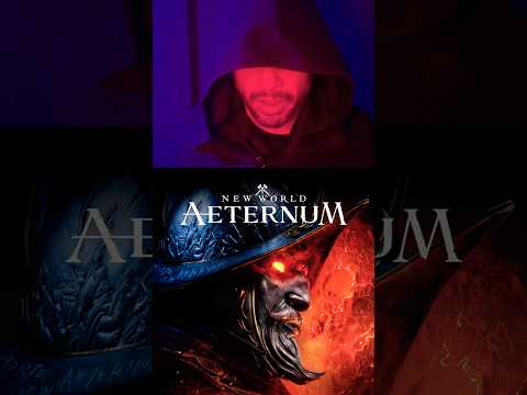@playnewworld #aeternum now on XBOX X/S, PS5 & PC #playnewworld #epicvoiceguy @gameinfluence