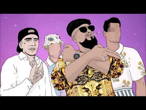 (FREE) Gringo x 18Karat x Kc Rebell x Brudi030 Type Beat - ''Gold'' prod. Blue Atlanta