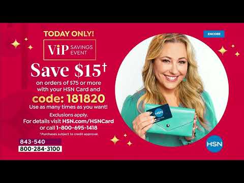 HSN | Gifts to Give & Get 10.27.2023 - 04 AM