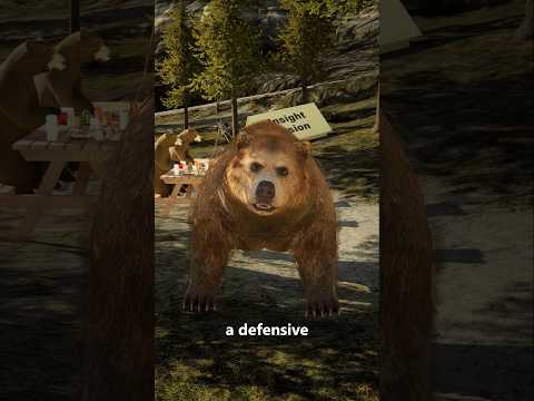 How To Survive a Grizzly Bear Encounter