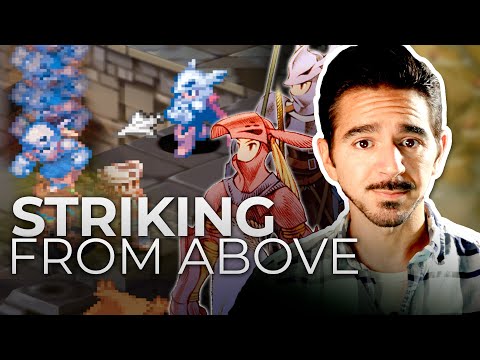 FFT JOB FOCUS - DRAGOON - Guide to Abilities, Equipment, & Stats