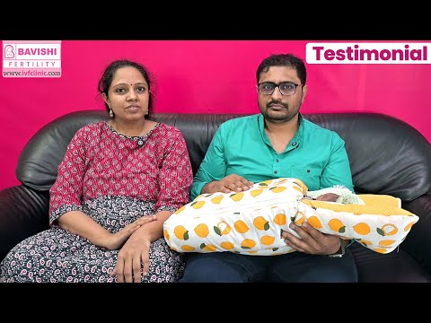 Chirali & Ritesh — Patient Story