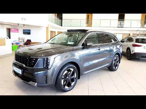 Kia Sorento 1.6 PHEV AWD - 7 Seater - Sunroof - *M - Image 2