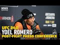 UFC 248: Yoel Romero Post-Fight Press Conference - MMA Fighting