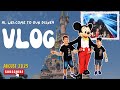 Disney Paris Trip