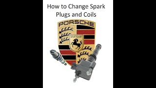 [DIY] Porsche 911 Turbo - Spark Plug and Coil Change