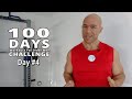 Change Will Happen The Moment You DECIDE - Day #3 - 100 Days of Workouts for Older Men Challenge
