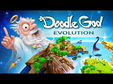 Doodle God: Evolution - Official Trailer - Nintendo Switch™