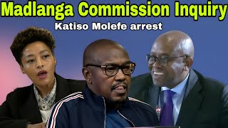 Download lagu Madlanga Commission of inquiry: Matter of KT Molefe 03 November 2025. mp3