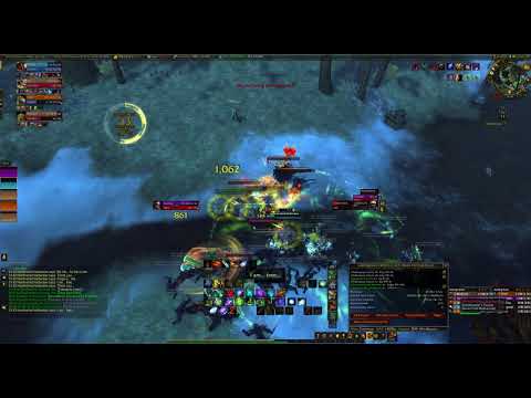 WoW BFA Mount+BOE Farm, Terrified Pack Mule, Maybe nerf inc?