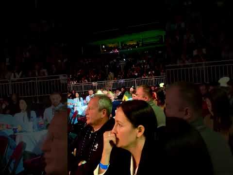 WKN World title action Zaur vs Boivin